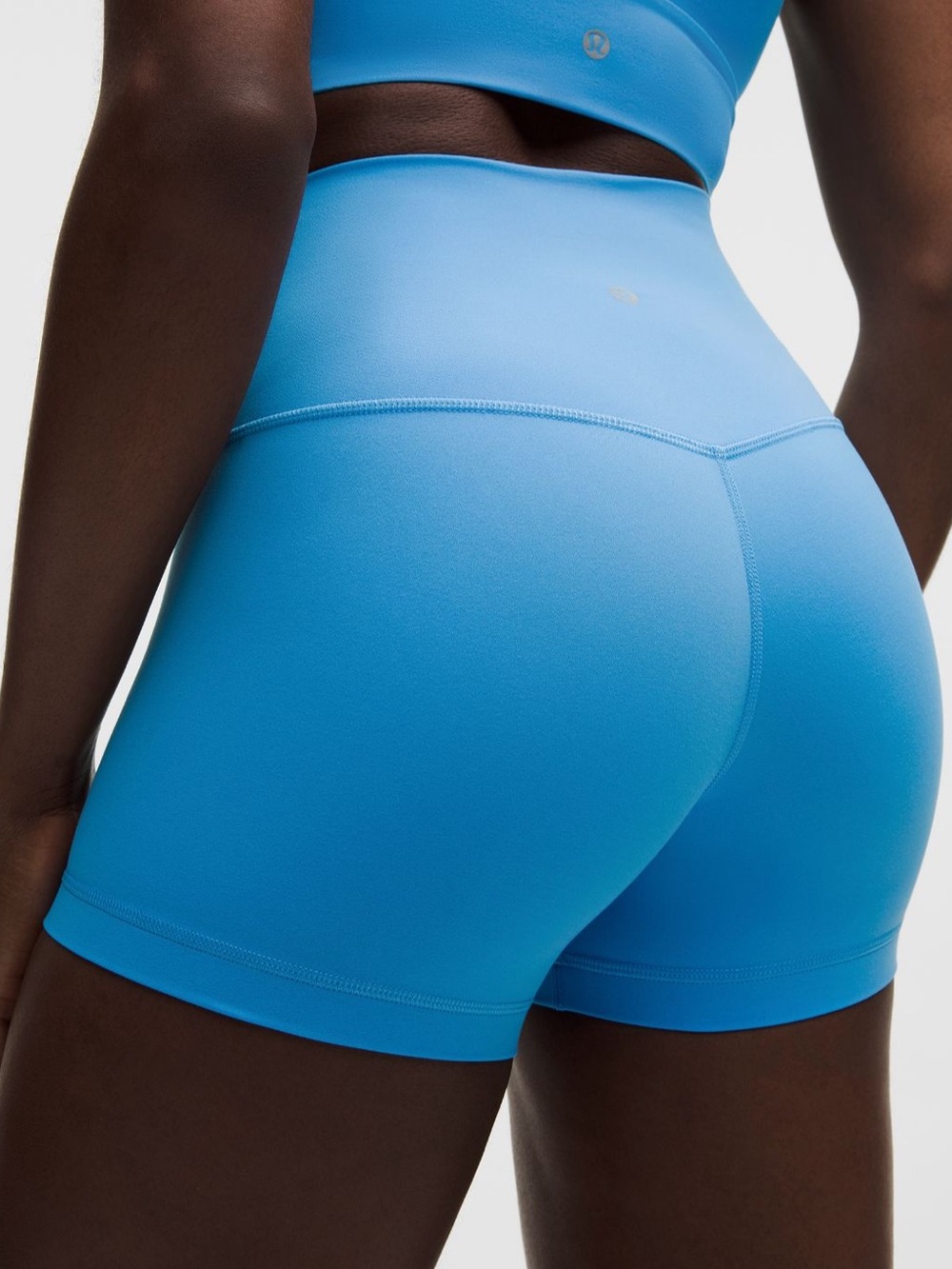 Lululemon Align High-Rise Short 4"